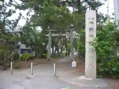 玉敷神社(埼玉県)