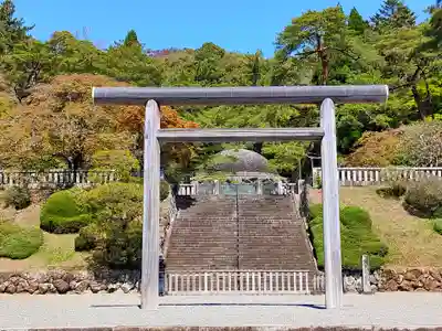 武蔵陵墓地(東京都)