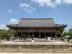 四天王寺の本殿