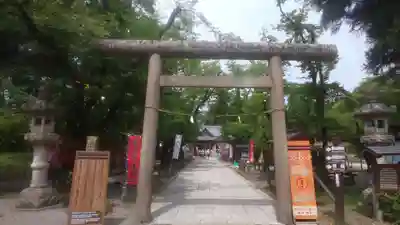 眞田神社(長野県)