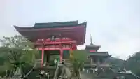 清水寺の山門・神門