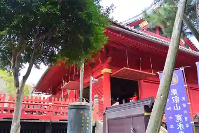 清水観音堂(東京都)