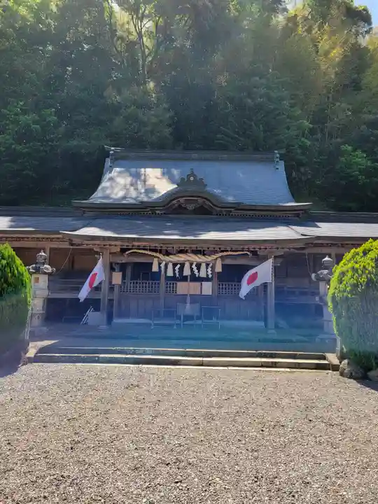 佐佐婆神社(兵庫県)