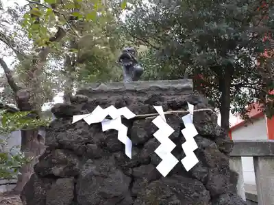 田無神社(東京都)