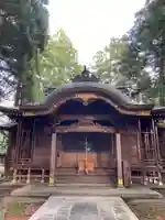 白山稚児神社(福井県)