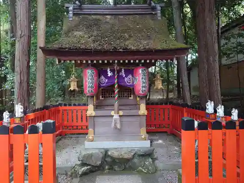 建部大社(滋賀県)