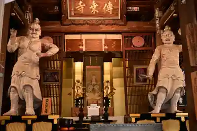 傳乗寺（真木大堂）(大分県)