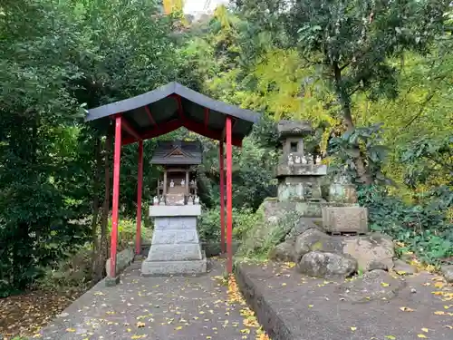 大六神社の末社