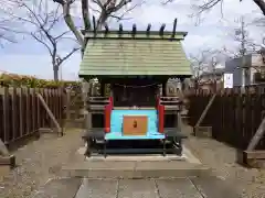 (下館)羽黒神社(茨城県)