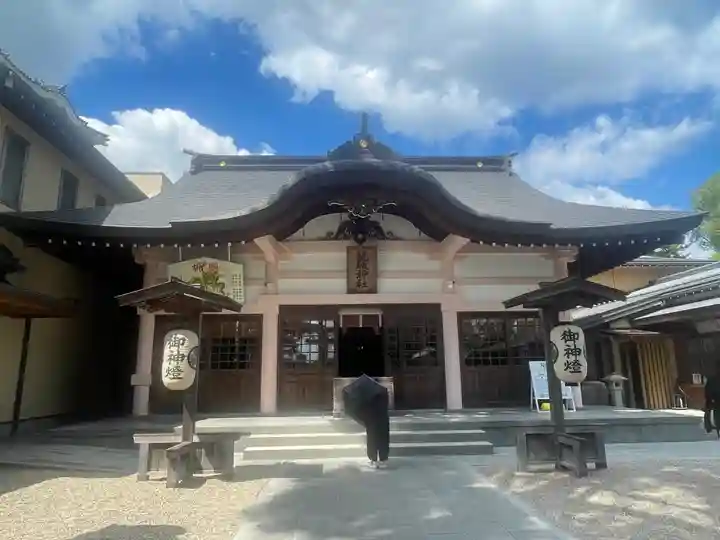 龍城神社(愛知県)