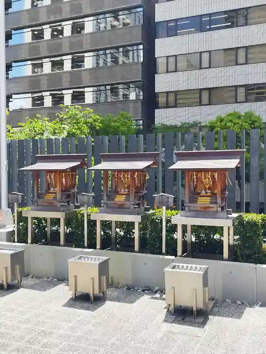 水天宮(東京都)