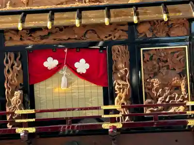 須須岐水神社(長野県)