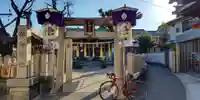 神劔神社(大阪府)