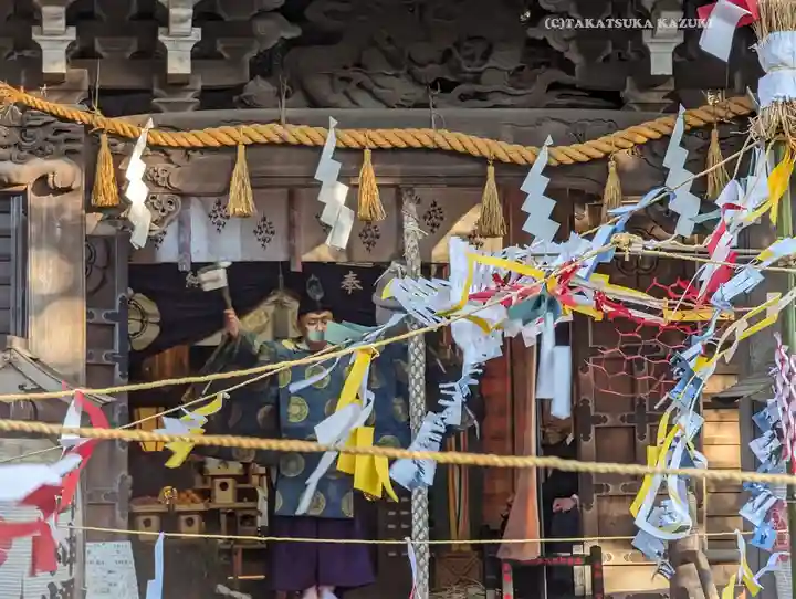 八雲神社(鎌倉・大町)(神奈川県)