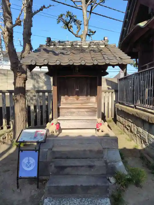 高砂天祖神社(東京都)