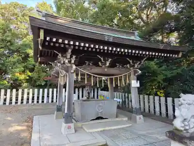 高石神社(神奈川県)