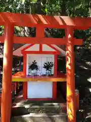 神倉神社（熊野速玉大社摂社）(和歌山県)