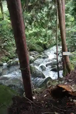 大澤瀧神社(岩手県)