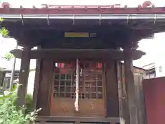 笠守稲荷神社(神奈川県)