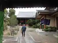 淨教寺の山門・神門