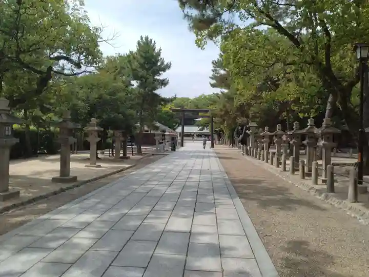 西宮神社のその他建物