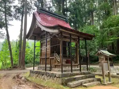 平泉寺白山神社(福井県)