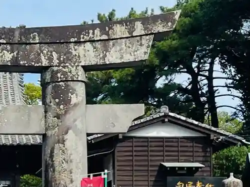 霊丘神社(長崎県)