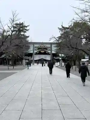 靖國神社(東京都)