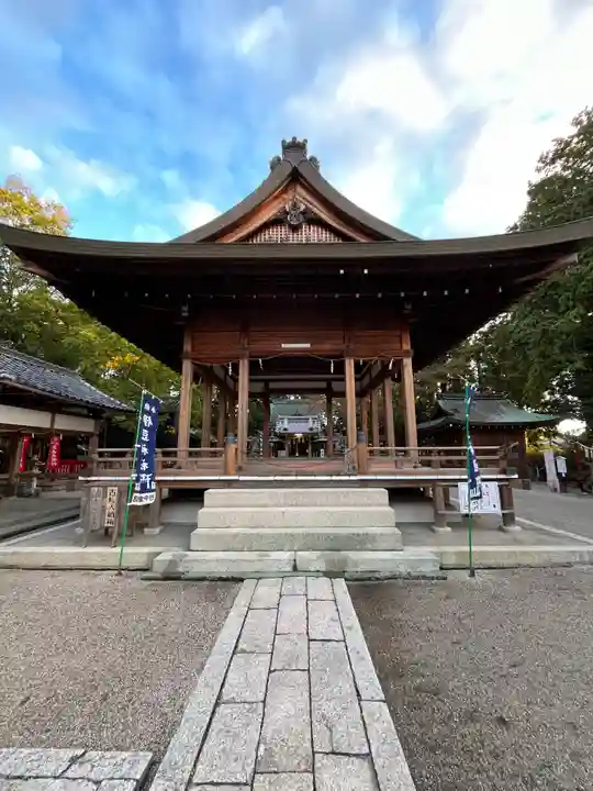 伊豆神社(滋賀県)