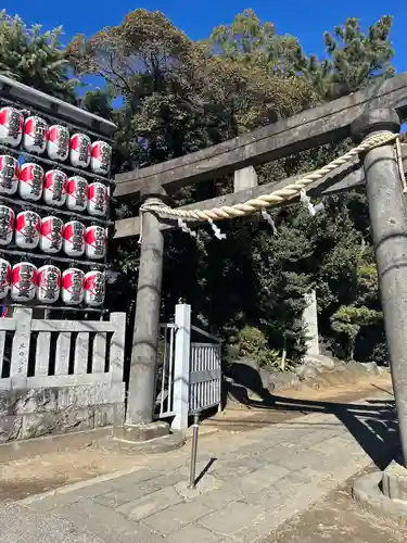 大鷲神社(東京都)