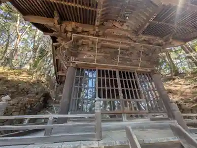 足長神社(長野県)