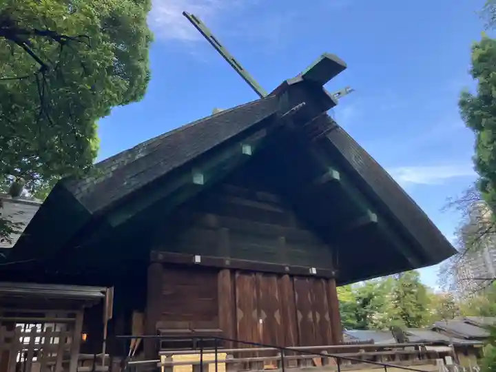 所澤神明社(埼玉県)