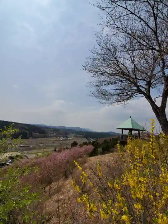 夏井諏訪神社(福島県)