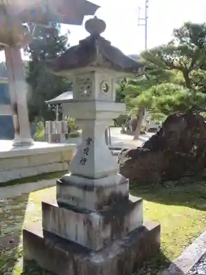 信濃比叡廣拯院のその他建物