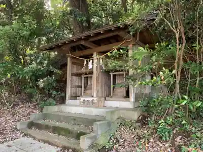 嚴島神社(千葉県)