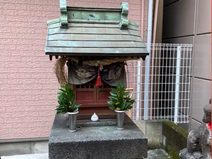 稲荷社(東京都)