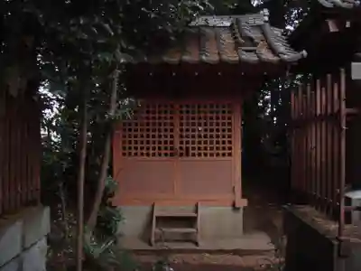 北野天神社の末社・摂社