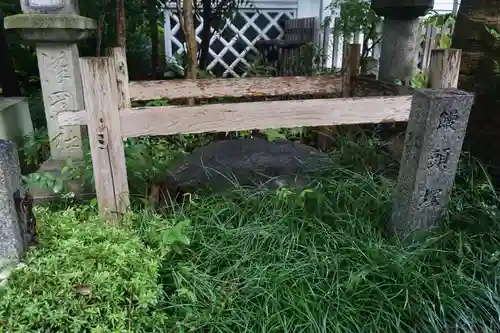 漢國神社のその他建物