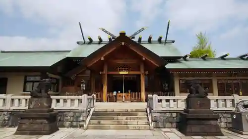 石濱神社の本殿・本堂