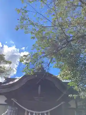 加波山神社八郷拝殿(茨城県)