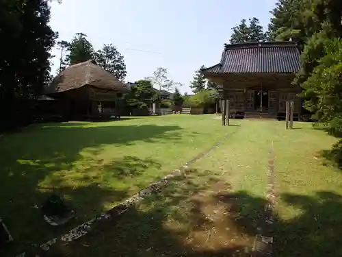 大膳神社の本殿・本堂