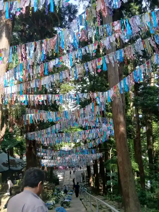 熊野大社(山形県)