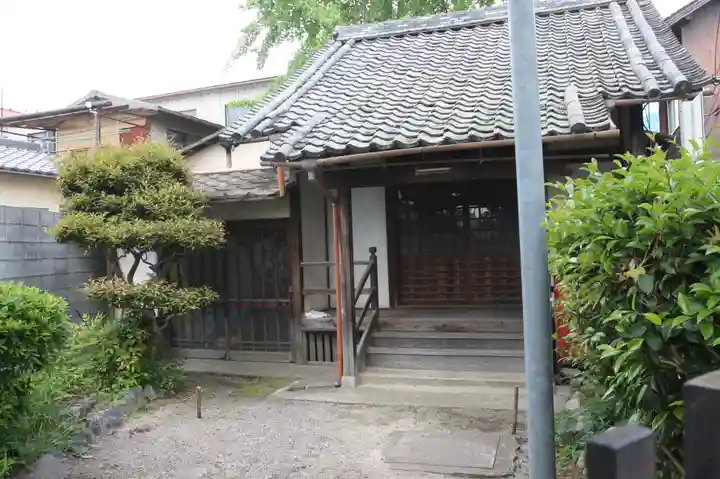 行者堂(奈良県)