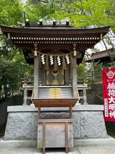 稲毛浅間神社(千葉県)