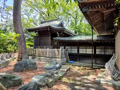 焼津神社(静岡県)