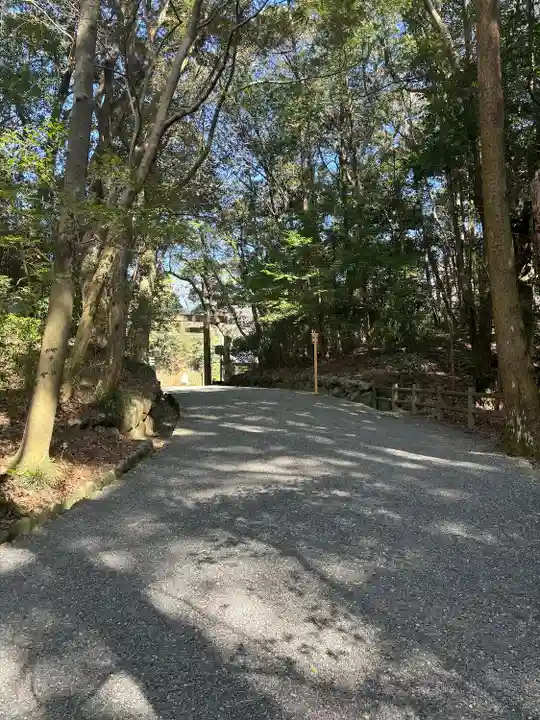 倭姫宮(皇大神宮別宮)(三重県)