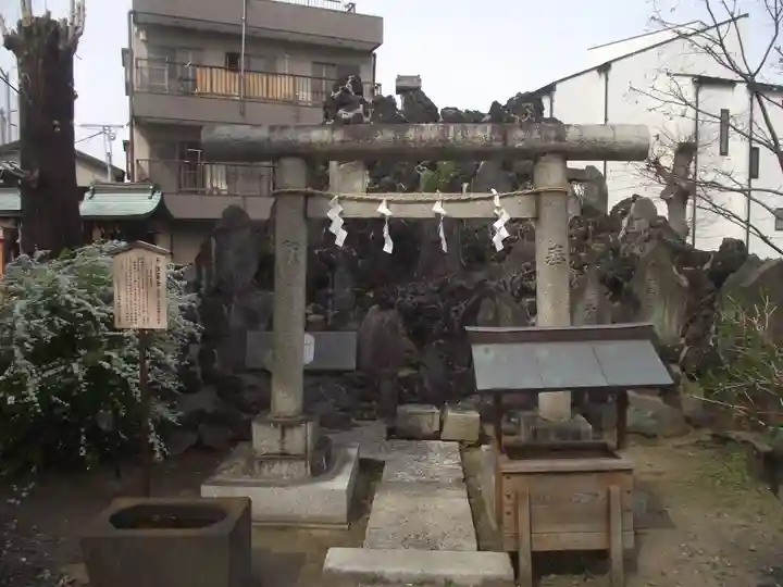 千住神社(東京都)