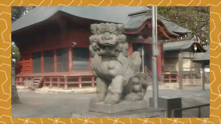日吉神社(東京都)