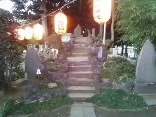 内牧鷲香取神社のその他建物