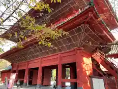 増上寺の山門